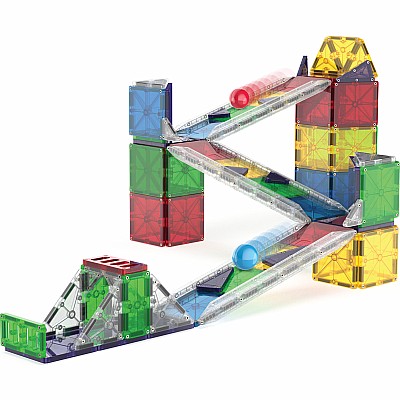 Rail Racers Deluxe - 90 Piece Set