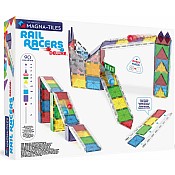 Rail Racers Deluxe - 90 Piece Set