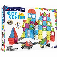 City Center - 110 Piece Set