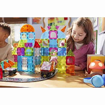 Magna-Tiles City Center, 110 Piece Set