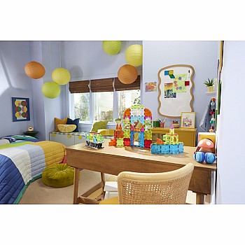 Magna-Tiles City Center, 110 Piece Set