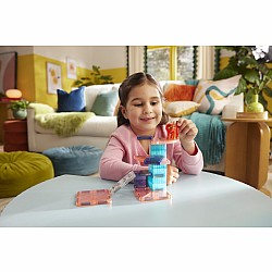 Magna-Tiles Cat Tree, 13 Piece Set