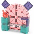 Magna-Tiles Cat Tree - 13 Piece Set