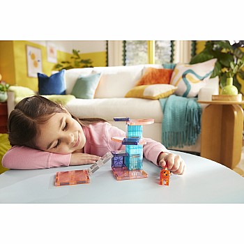 Magna-Tiles Cat Tree, 13 Piece Set