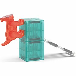 Magna-Tiles Cat Tree, 13 Piece Set