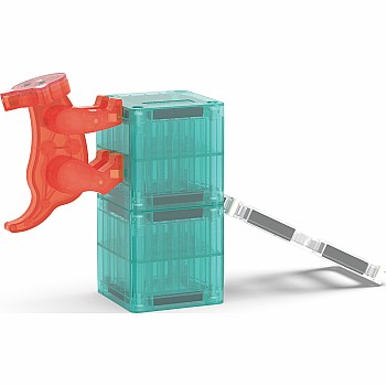 Magna-Tiles Cat Tree, 13 Piece Set