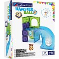Magna-Tiles Hamster Ball - 13 Piece Set