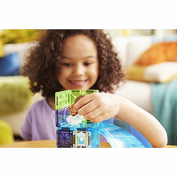 Magna-Tiles Hamster Ball, 13 Piece Set