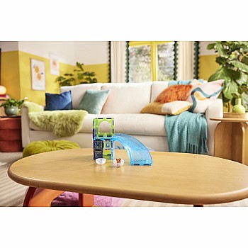 Magna-Tiles Hamster Ball, 13 Piece Set