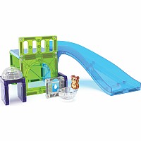 Magna-Tiles Hamster Ball - 13 Piece Set