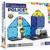 Police Patrol - 20 Piece Set