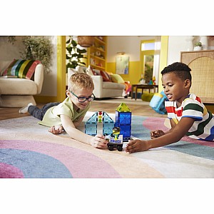 Police Patrol - 20 Piece Set