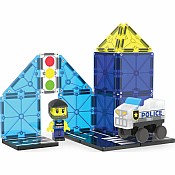Police Patrol - 20 Piece Set
