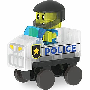 Police Patrol - 20 Piece Set