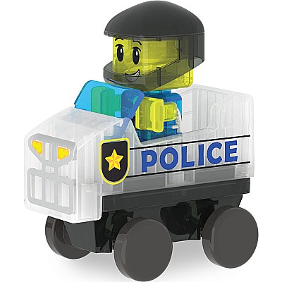 Police Patrol - 20 Piece Set