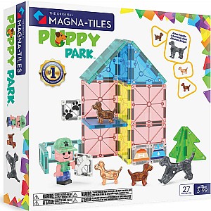 Puppy Park - 27 Piece Set
