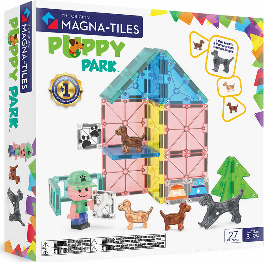 Puppy Park - 27 Piece Set