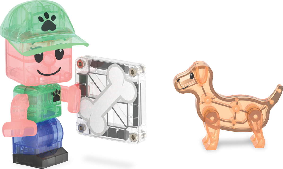 Puppy Park - 27 Piece Set