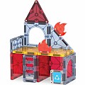 Magna-Tiles Fire Rescue 27 Piece Set