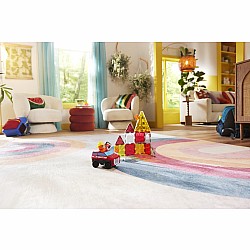 Magna-Tiles Fire Rescue 27 Piece Set