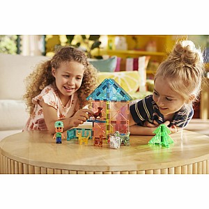 MagnaTiles Puppy Park 27 Piece Set