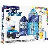 Police Station 35-Piece Set