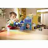 Police Station 35-Piece Set