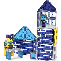 Police Station 35-Piece Set