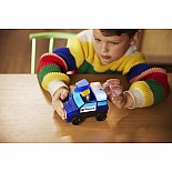 Police Station 35-Piece Set