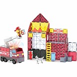 Fire Station - 55 Piece Set