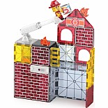 Fire Station - 55 Piece Set