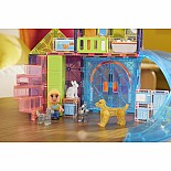 Pet Playhouse - 50 Piece Set