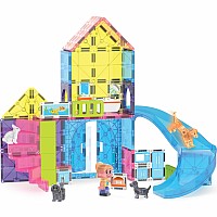 Pet Playhouse - 50 Piece Set
