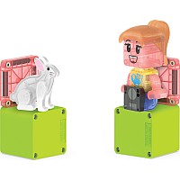 Pet Playhouse - 50 Piece Set