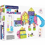 Pet Playhouse - 50 Piece Set