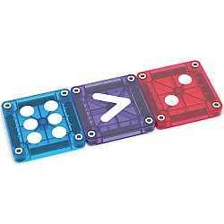Magna Tiles microMAGS LEARN Numbers