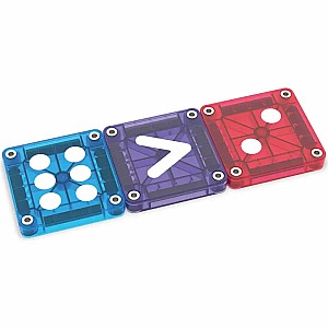 Magna Tiles microMAGS LEARN Numbers
