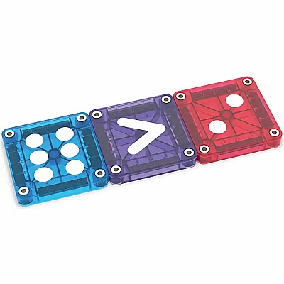 Magna Tiles microMAGS LEARN Numbers