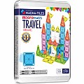 Magna-Tiles MicroMags Travel Deluxe 55 Piece Set