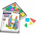 Magna-Tiles MicroMags Travel Deluxe 55 Piece Set