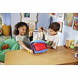Magna-Tiles MicroMags Travel Deluxe 55 Piece Set