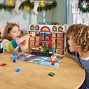 Magna-Tiles microMAGS Advent Calendar 34 Piece Set