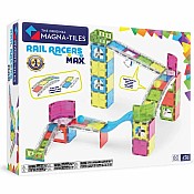 Rail Racers Max 80Piece Set