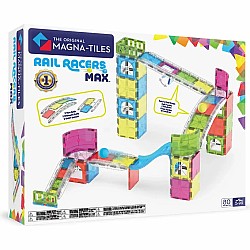 Rail Racers Max 80Piece Set