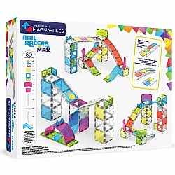 Rail Racers Max 80Piece Set