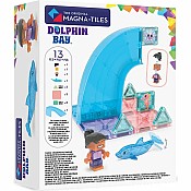 Magna-Tiles Dolphin Bay 13-Piece Set