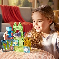 Magna-Tiles Shark Dive 13-Piece Set