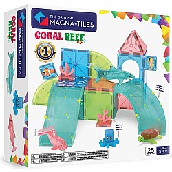 Coral Reef 25 Piece Set