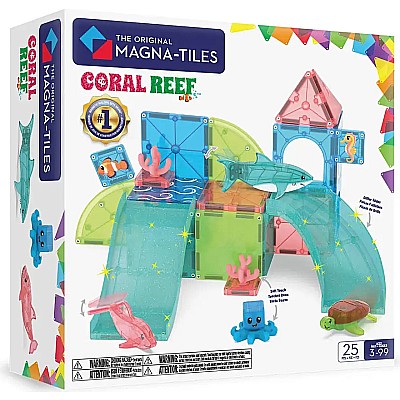 Coral Reef 25 Piece Set