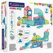 Coral Reef 25 Piece Set